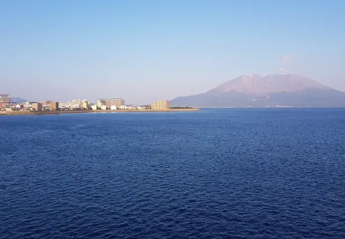 Photo of Day 9: Kagoshima