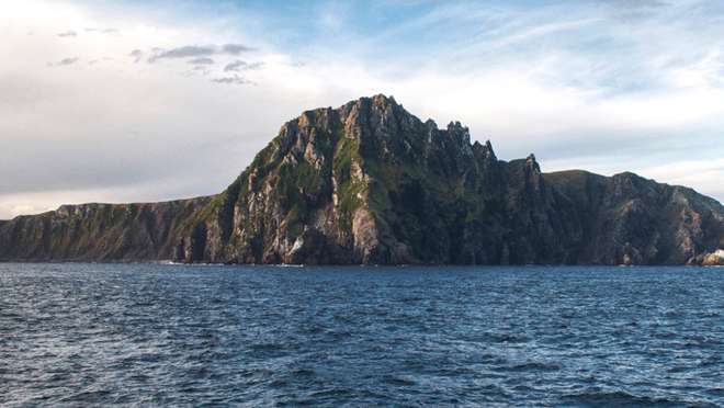 Cape Horn (Sail By)