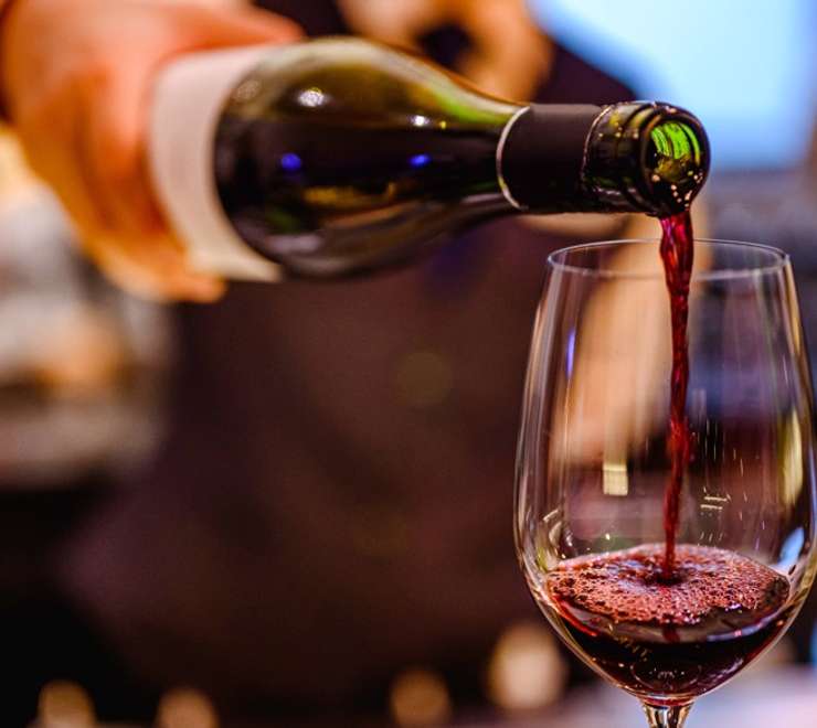 Wine Tasting