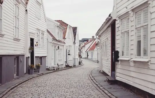 Gamle Stavanger