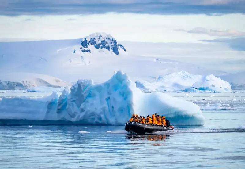 Seabourn Antarctic Experience - Overnight onboard