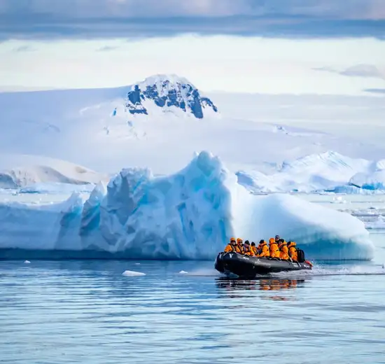 Seabourn Antarctic Experience - Overnight onboard