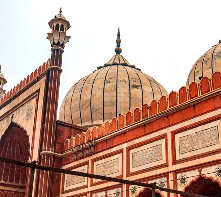 Delhi - Tour of Old Delhi