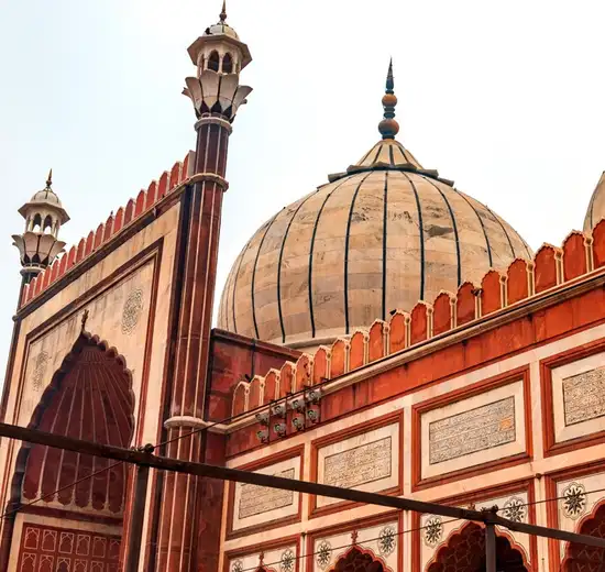 Delhi - Tour of Old Delhi