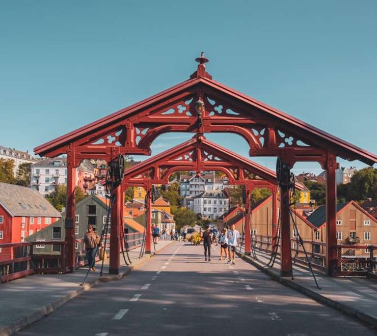 Old Town Bridge