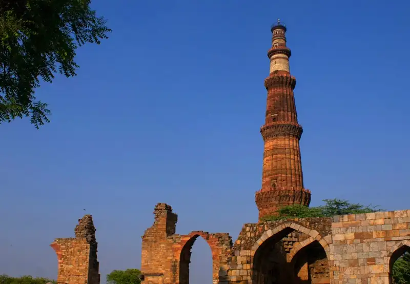 Qutub Minar