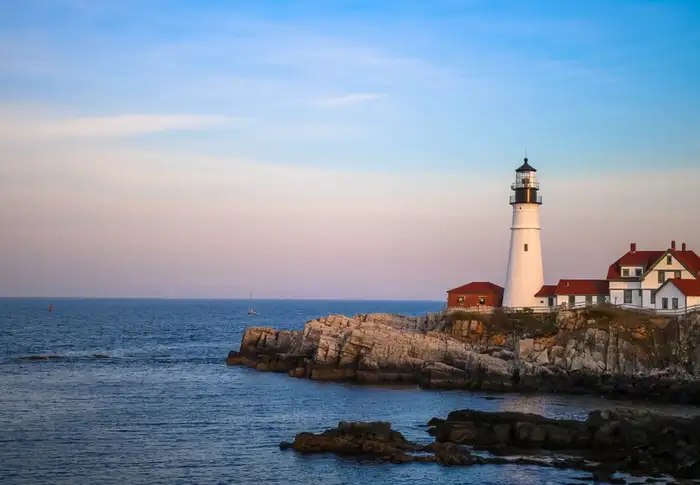 Photo of Day 6: Portland, Maine
