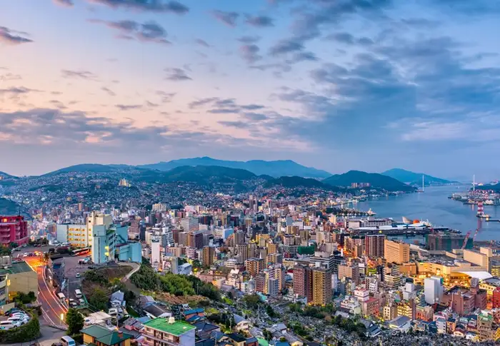 Photo of Day 12: Nagasaki