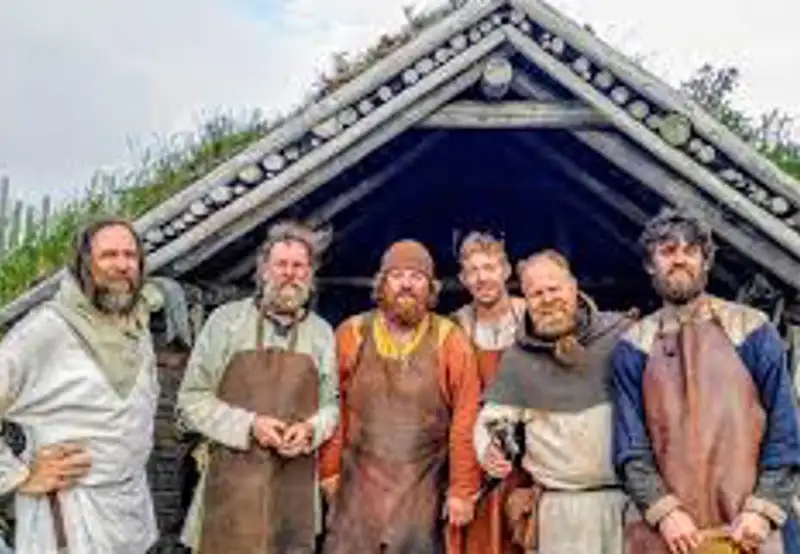 Meeting the Vikings