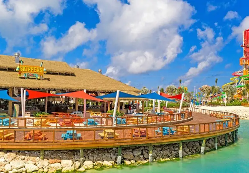 Skipper's Grill