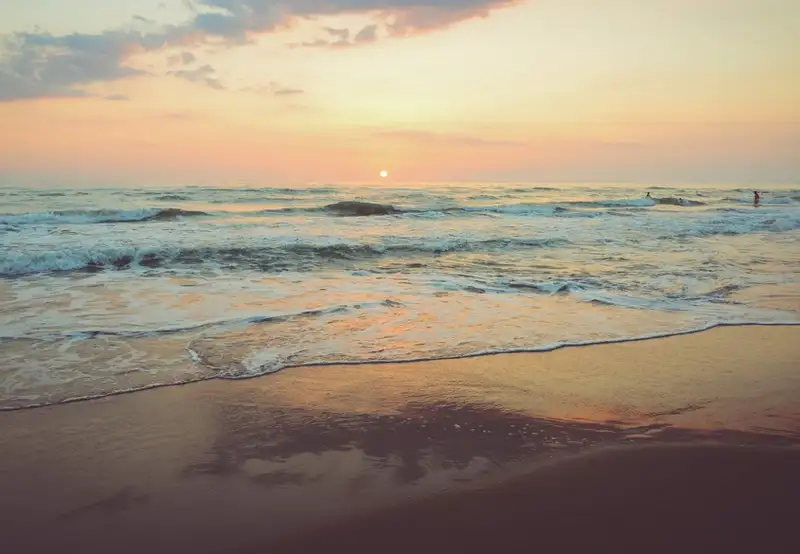 Magic Sands 