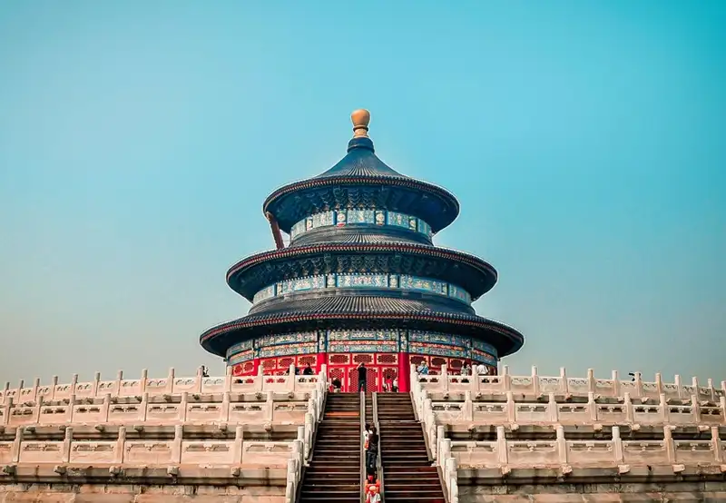 Beijing - Temple of Heaven