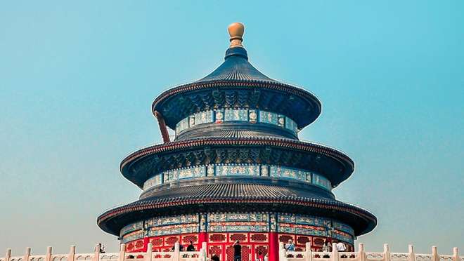 Beijing - Temple of Heaven