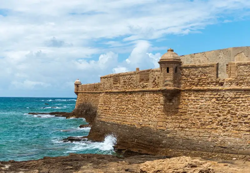 Castillo de San Sebastián