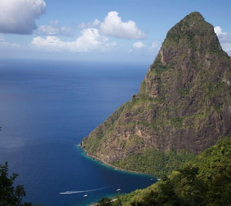Soufriere Bay
