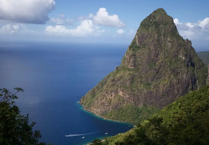 Soufriere Bay