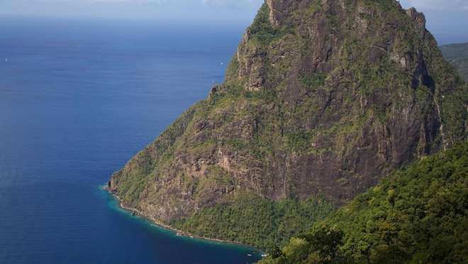 Soufriere Bay