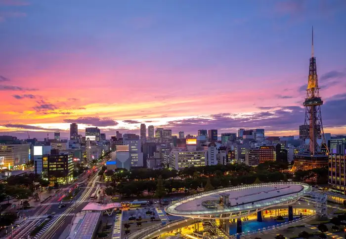 Photo of Day 6: Nagoya