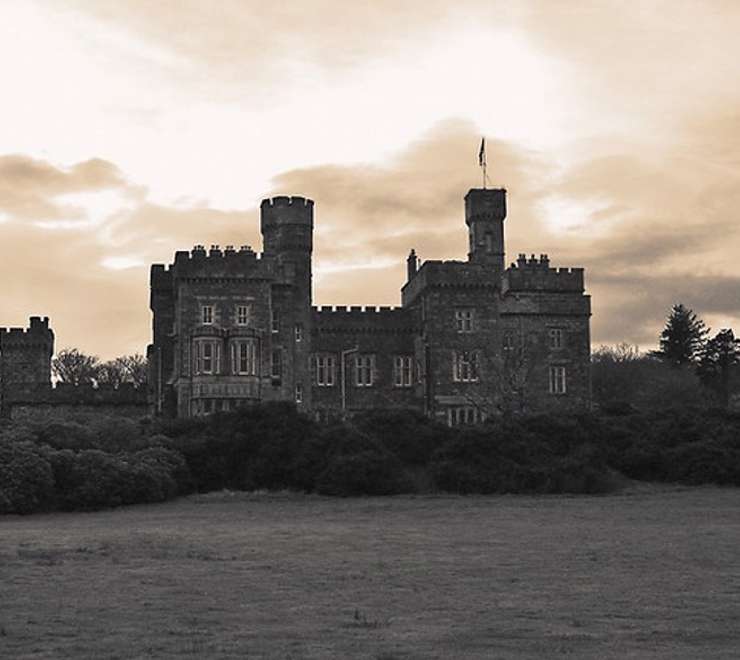 Lews Castle