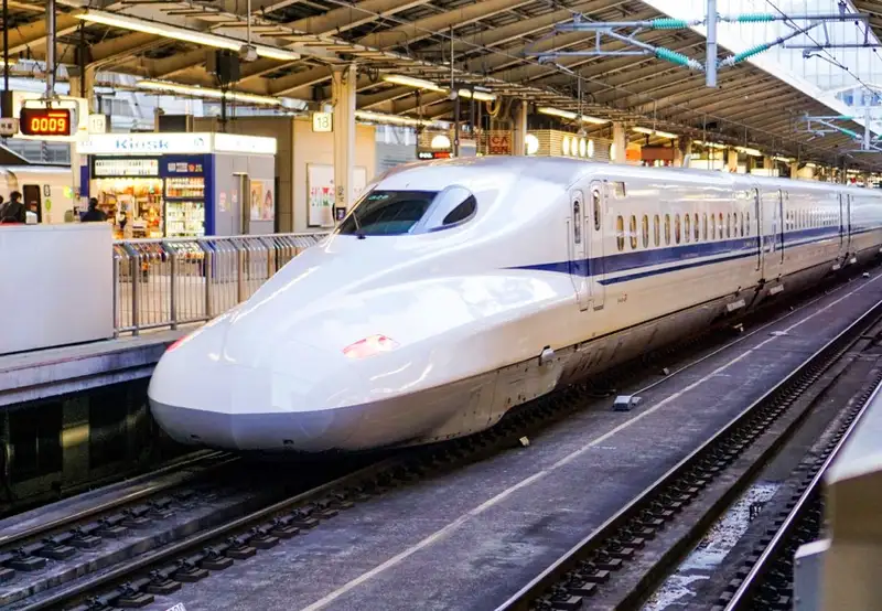 Shinkansen (Bullet Train)