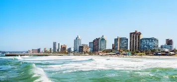 Durban - Overnight onboard