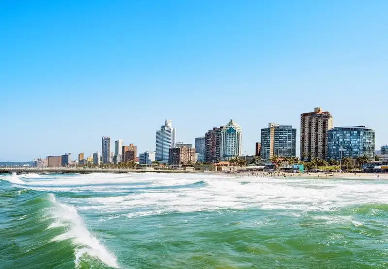 Durban - Overnight onboard