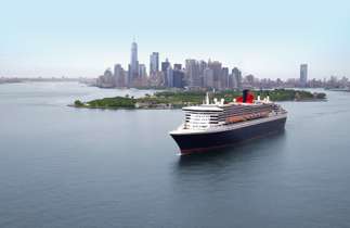Image related to Sail Queen Mary 2's 500th Transatlantic Crossing: Roundtrip from Southampton