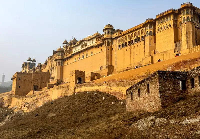 Jaipur - Amber Fort Tour
