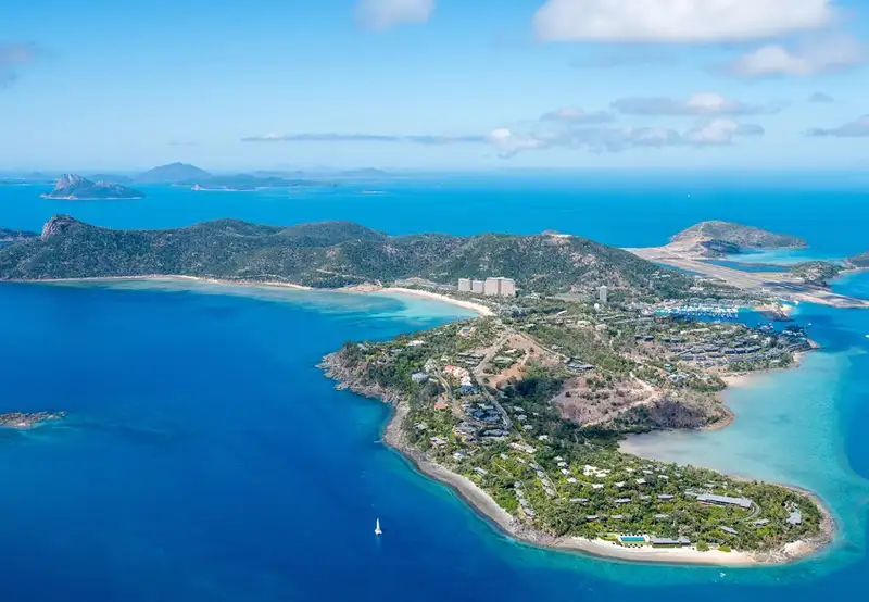 Hamilton Island
