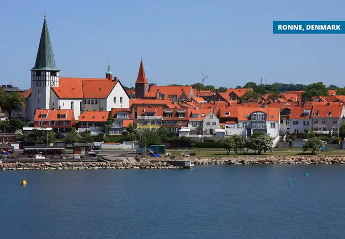 Photo of Day 5: Ronne, Bornholm