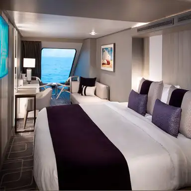 Image related to Deluxe Oceanview