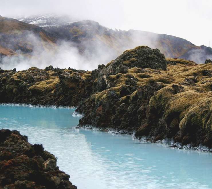 Blue Lagoon 