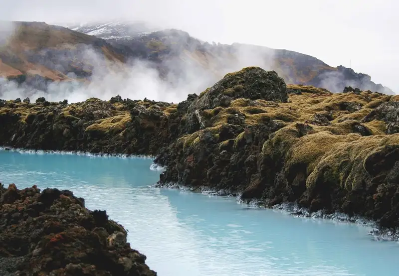 Blue Lagoon 