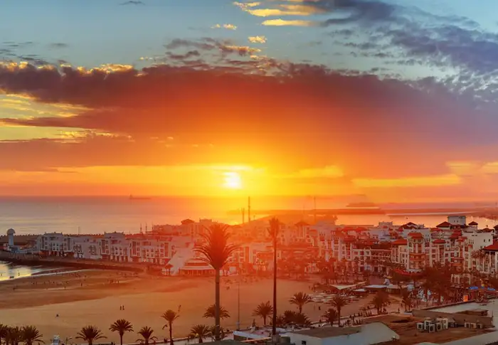 Photo of Day 9: Agadir