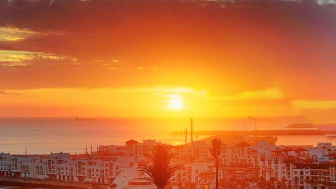 Bask in warm breezes on gold-sand beaches