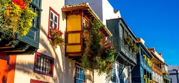 Santa Cruz de La Palma, La Palma