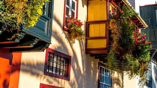 Santa Cruz de La Palma, La Palma