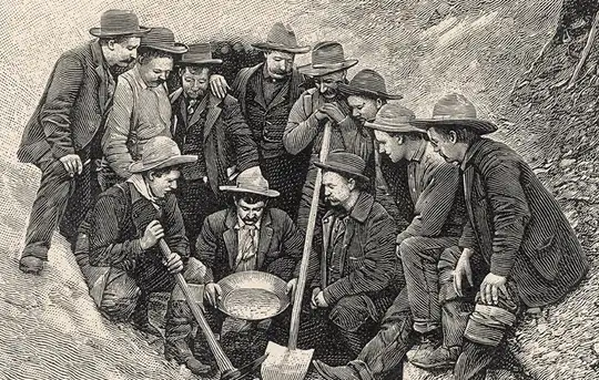 Klondike Gold Rush National Historical Park Visitor Center 