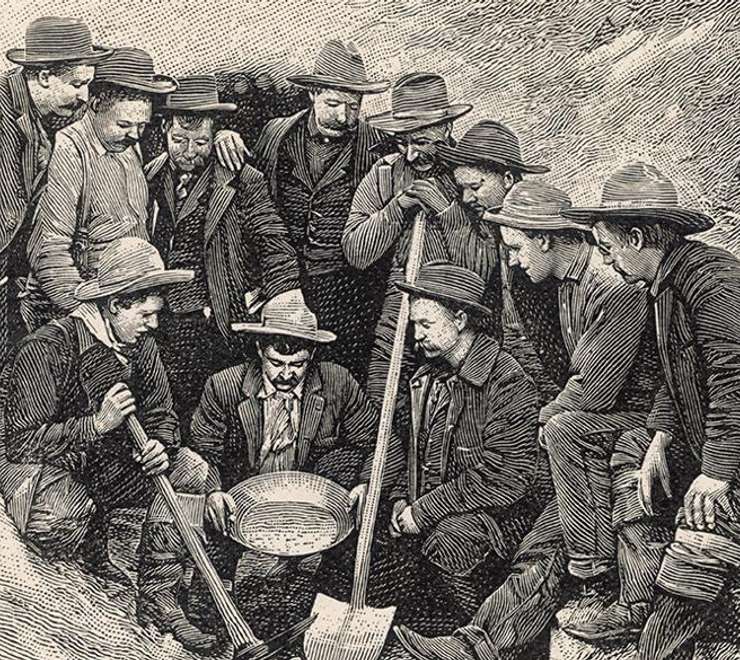 Klondike Gold Rush National Historical Park Visitor Center 
