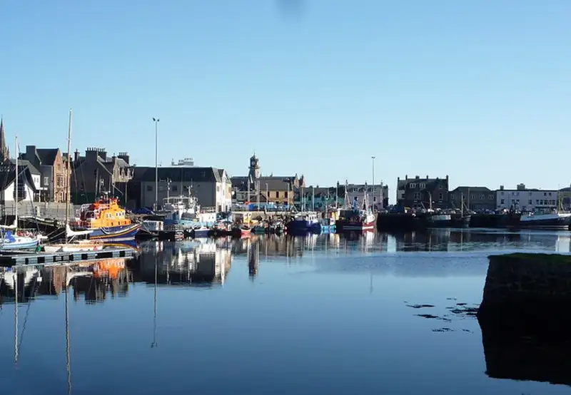 Stornoway Harbour