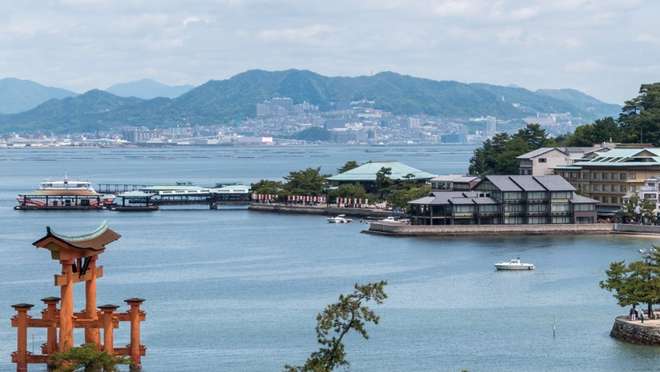 Immerse yourself in important history at Hiroshima