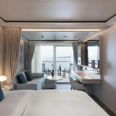 Image related to Deluxe Veranda Suite