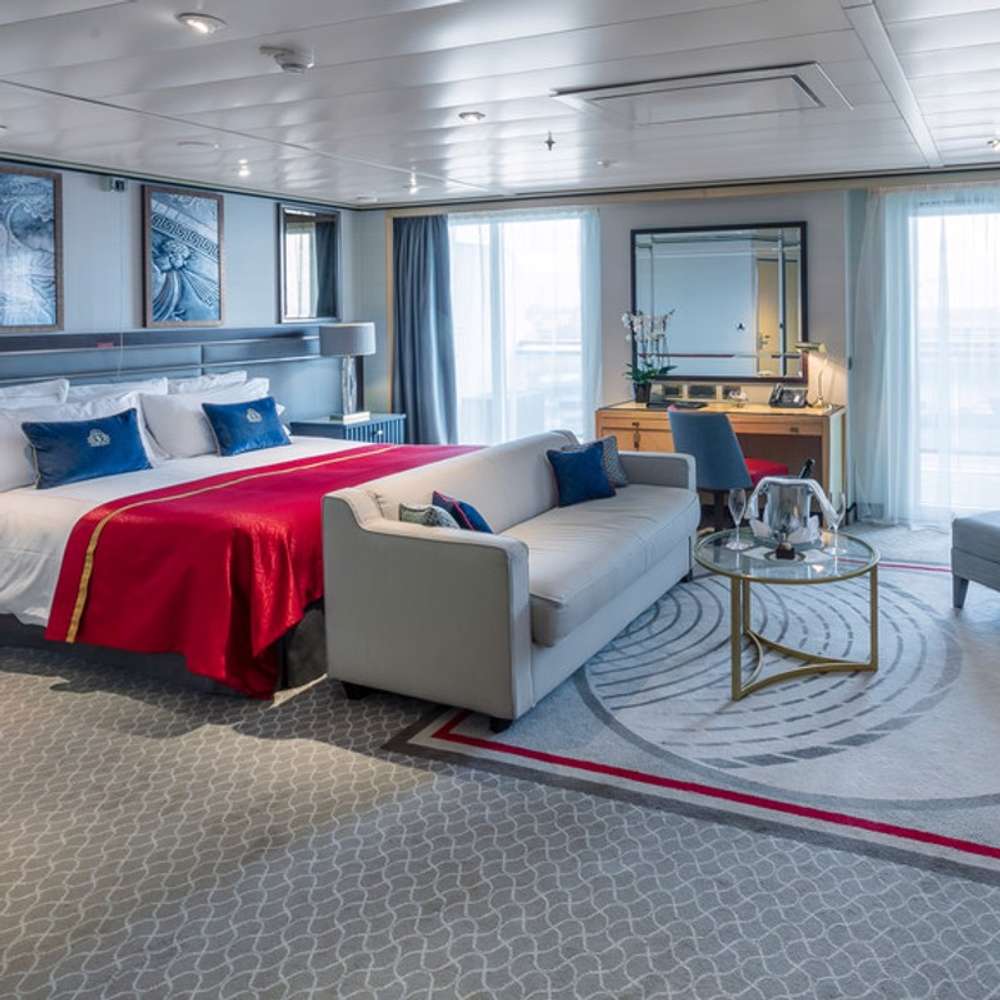 Suite Queen Mary 2