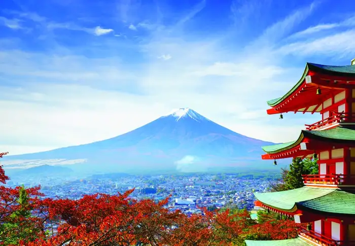 Photo of Day 15: Shimizu (for Mount Fuji)
