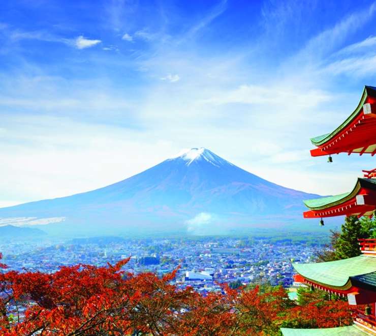 Shimizu (for Mount Fuji)