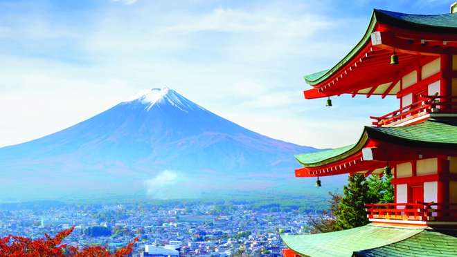 Shimizu (for Mount Fuji)