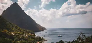 The Pitons