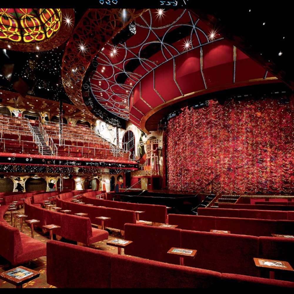 CARNIVAL CONQUEST
