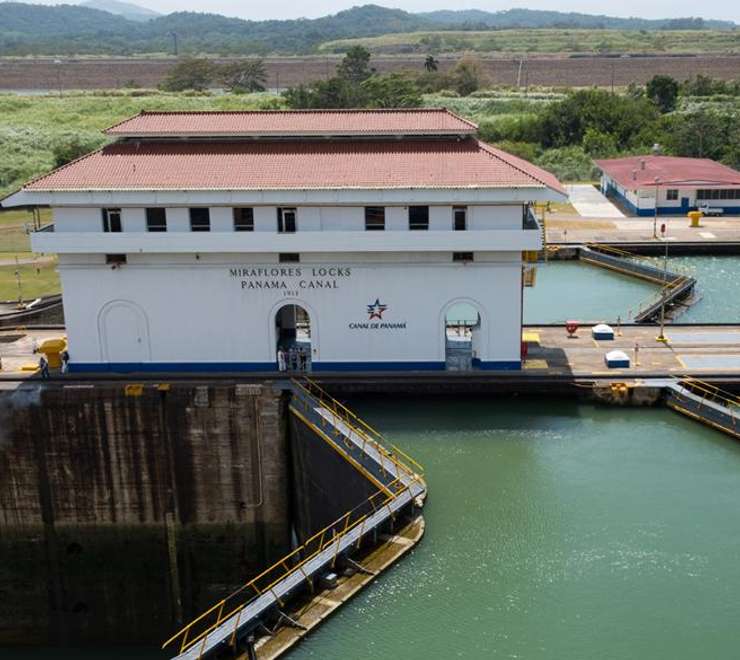 Miraflores Visitors Center 