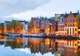 Amsterdam - Overnight onboard